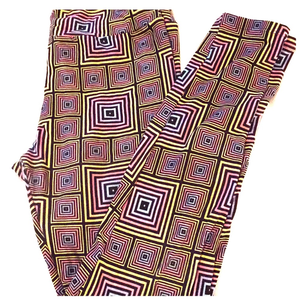 Lularoe Logo OS leggings 🦄
